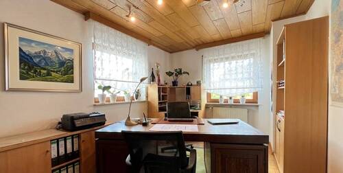 Haus 1 Büro - 