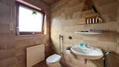Haus 1 zweites Gäste WC - 