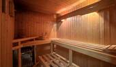 Haus 1 Sauna - 