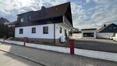Haus 1 Seitenansicht - 