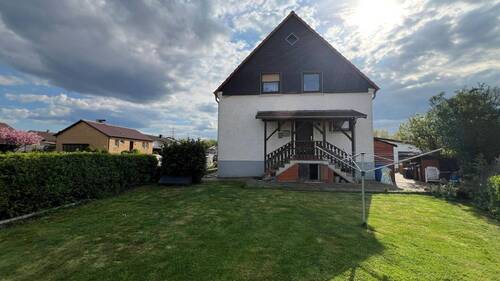Haus 2 Frontansicht - 