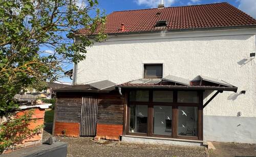Haus 2 Seitenansicht - 