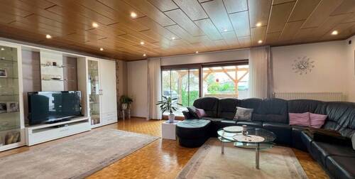 Haus 1 Wohnzimmer - 