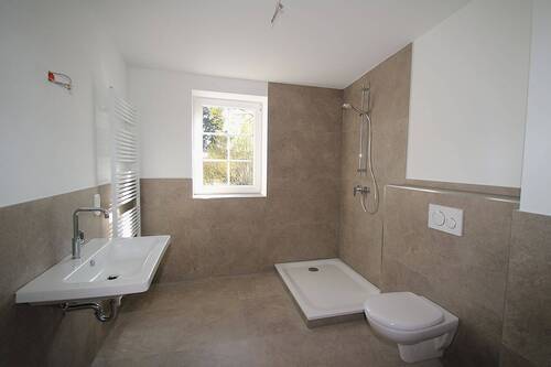 Das Duschbad mit Tageslicht - 