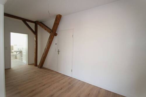 Der Eingangsbereich - 