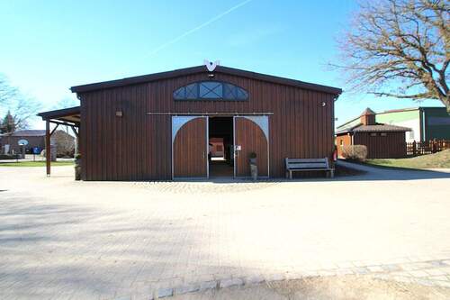 Der Pferdestall - 
