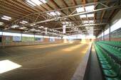 Die Reithalle - 