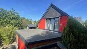 Dachterrasse - Einfamilienhaus mit 174,30 m&sup2; in Pulsnitz zum Kaufen