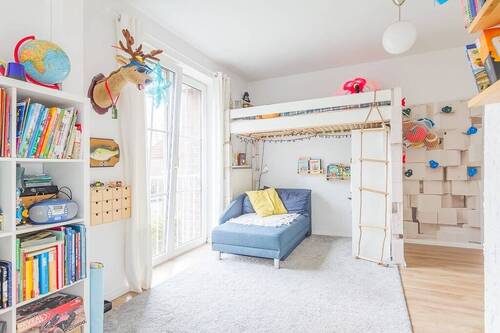 Kinderzimmer - 