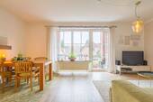 helles Wohnzimmer - 