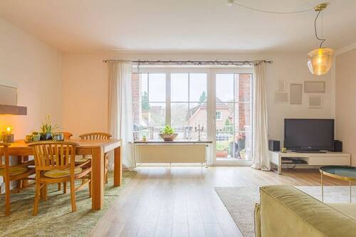 helles Wohnzimmer - 