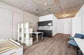 Loft - 1 Zimmer Etagenwohnung zur Miete in Aachen