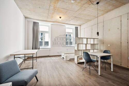 Living - 1 Zimmer Etagenwohnung in Aachen