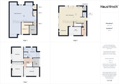 Grundrisse Gesamt - 