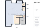 Grundriss Untergeschoss - 