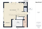 Grundriss Erdgeschoss - 