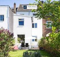 Stilvolles Einfamilienhaus mit modernem Charme und großzügigem Garten - Neuss Weissenberg