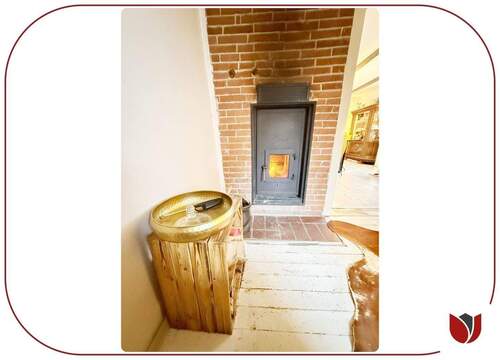 Kaminwärme bis in die oberen Etagen - 