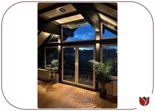 Ein Ort für ruhige Momente – mit Zugang zum Balkon - 