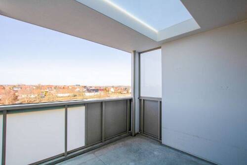 Balkon - Neue Fassade, neuer großer Balkon