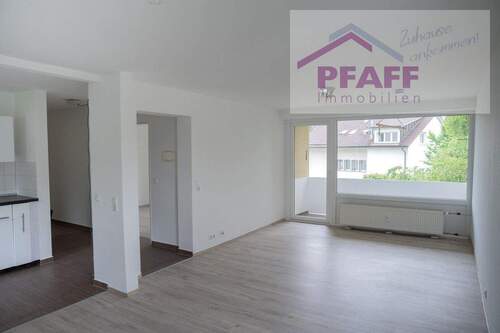 2 - 2 Zimmer Etagenwohnung in Überlingen