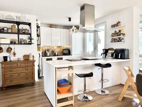 Küche Ansicht 1 - 4 Zimmer Etagenwohnung zum Kaufen in Neuss