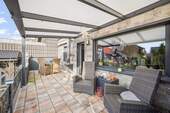 Die überdachte Terrasse - 