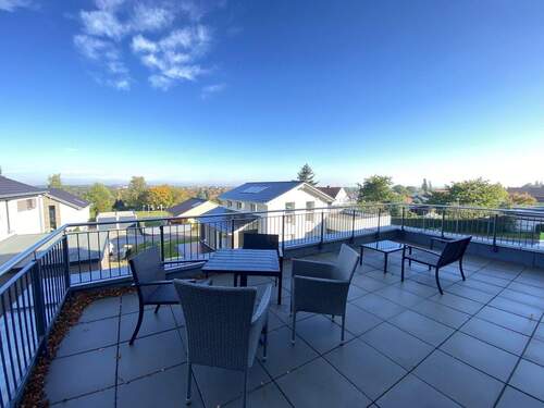 GemeinschaftsterasseStadtblick - 