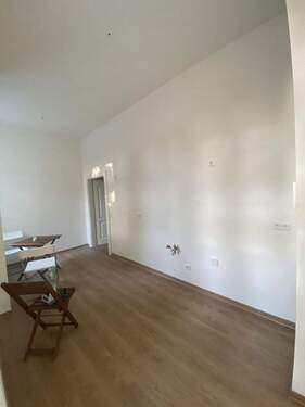 offene Küche - Etagenwohnung mit 57,00 m&sup2; in Görlitz zur Miete