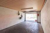 Garage mit Werkstatt - 