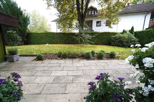 Garten - Grundstück in sehr guter Lage - 400 m zur S-Bahn..