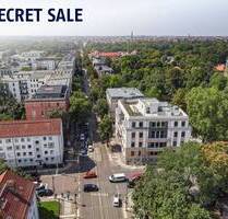 MFH mit Balkonen und Hinterhaus - Leipzig Neustadt-Neuschönefeld