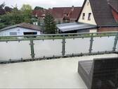 Balkon im OG - 
