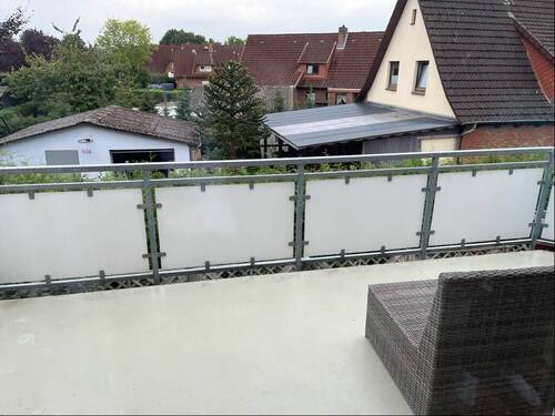 Balkon im OG - 