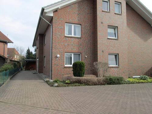 Eingangsbereich - Mehrfamilienhaus, Wohnhaus in Schneverdingen zum Kaufen