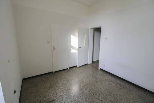 Schlafzimmer - Etagenwohnung mit 47,00 m&sup2; in Aachen zum Kaufen