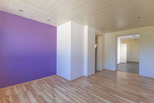Esszimmer ( ehem. Schlafzimmer ) - 