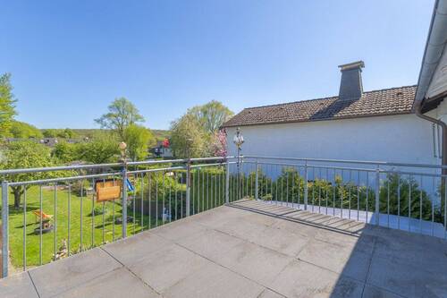 Dachterrasse - 