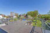Dachterrasse - 