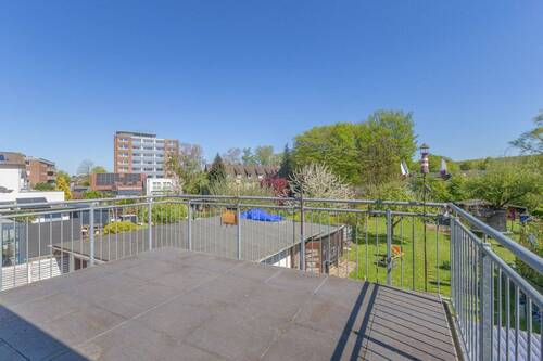 Dachterrasse - 