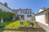 Haus & Gartenansicht - 