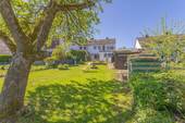 Haus & Gartenansicht - 