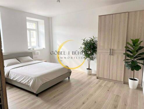 EG Rechts: Schlafzimmer VISUALISIERUNG - 