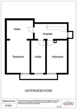 Untergeschoss - 