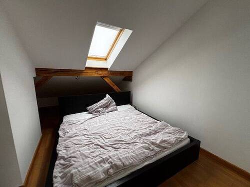 Schlafen.jpeg - 1 Zimmer Etagenwohnung in Großensee
