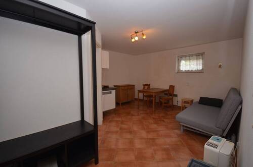 Möbliert - DIETZ: Möbliertes Apartment! Alles was man braucht - Wochenendheimfahrer gesucht