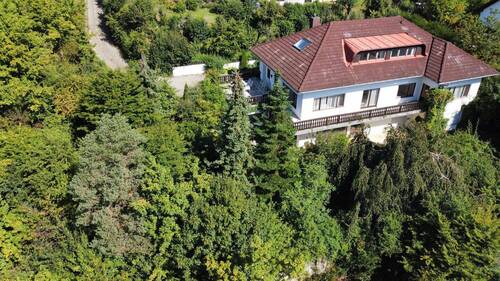 Außenansicht - Traumlage: Freistehendes Einfamilienhaus in BA - unterhalb der Altenburg