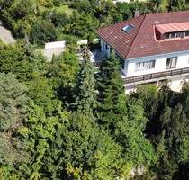 Traumlage: Freistehendes Einfamilienhaus in BA - unterhalb der Altenburg - Bamberg