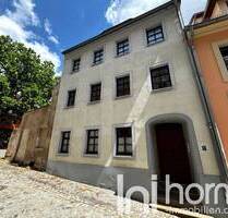 Historisches Altstadthaus - 3 WE, eine Dachterrasse und einem Gewerbe - Bautzen