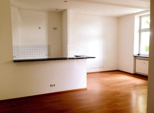 Wohn- Esszimmer - (KI generiert) - 3 Zimmer Etagenwohnung in Köln